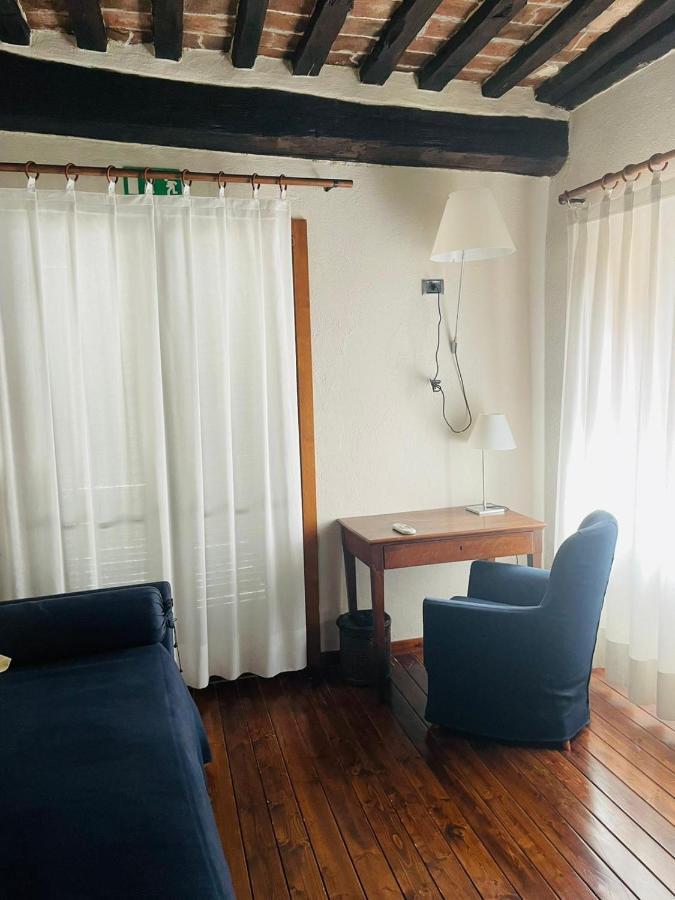Locanda Del Glicine Campagnatico Eksteriør billede