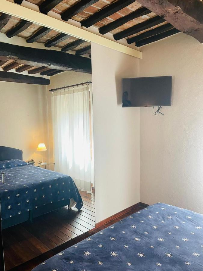 Locanda Del Glicine Campagnatico Eksteriør billede