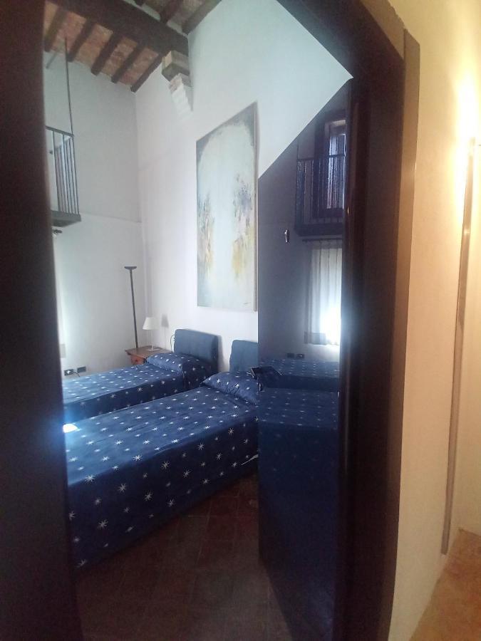 Locanda Del Glicine Campagnatico Eksteriør billede