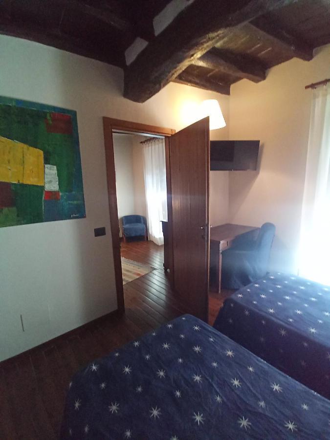 Locanda Del Glicine Campagnatico Eksteriør billede