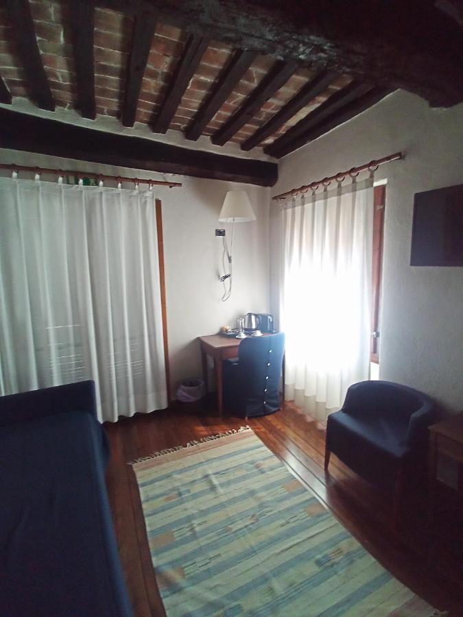 Locanda Del Glicine Campagnatico Eksteriør billede