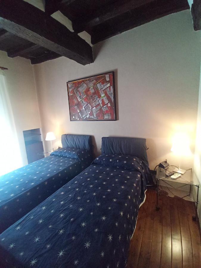 Locanda Del Glicine Campagnatico Eksteriør billede
