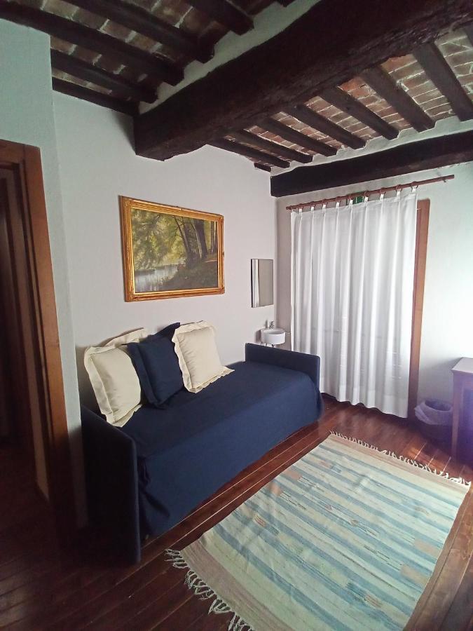 Locanda Del Glicine Campagnatico Eksteriør billede